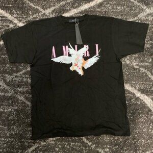 Amiri Doves in Harmony T-Shirt Men’s Large, Medium, Small